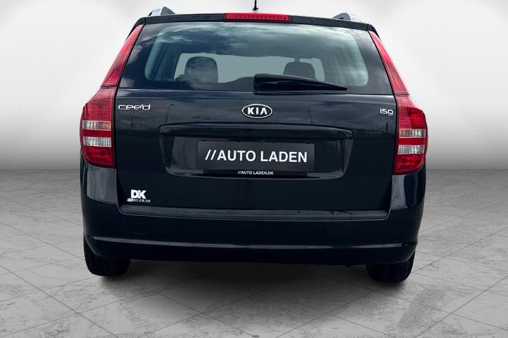 undefined Kia Ceed fra 2009