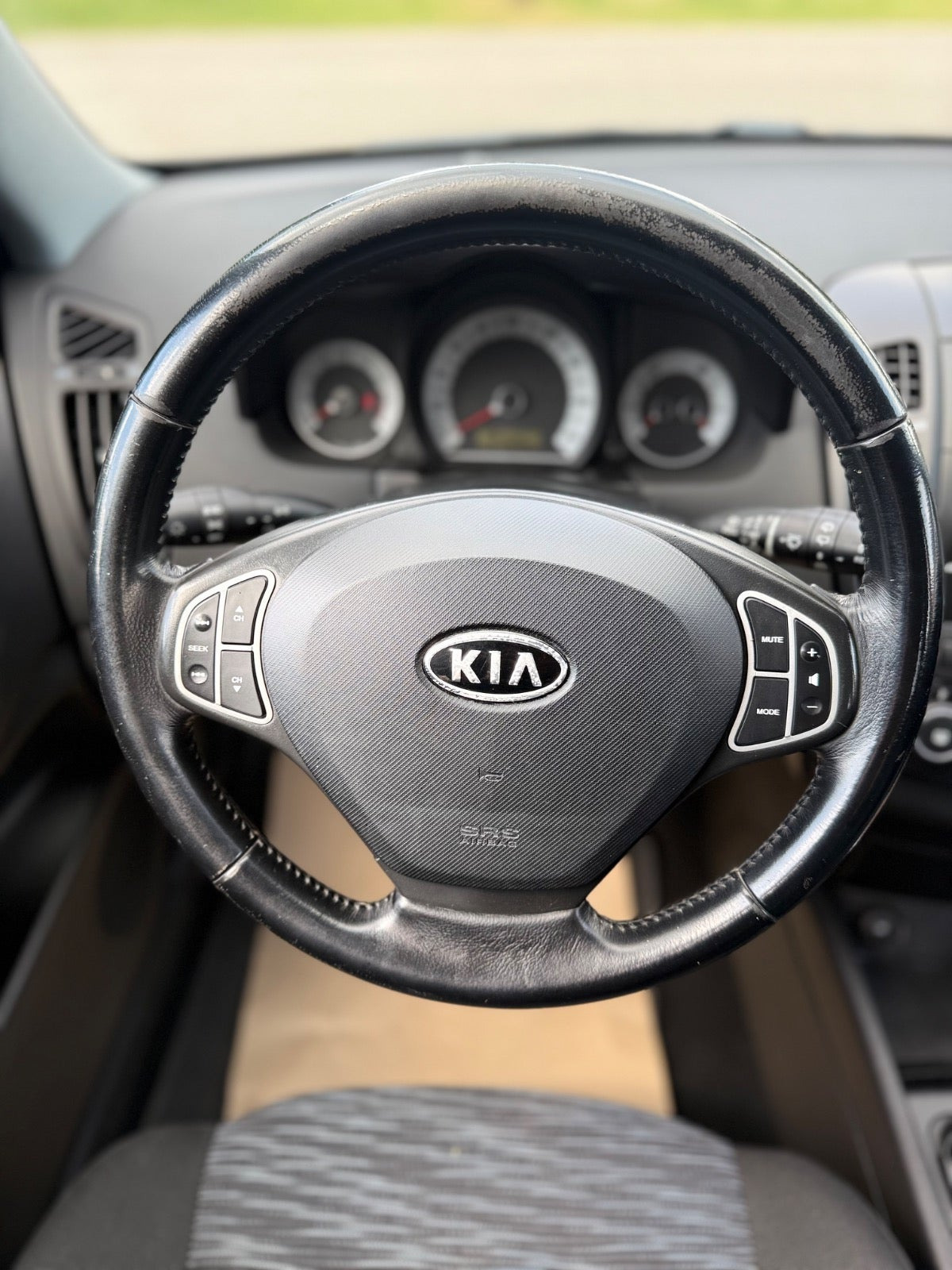 undefined Kia Ceed fra 2009