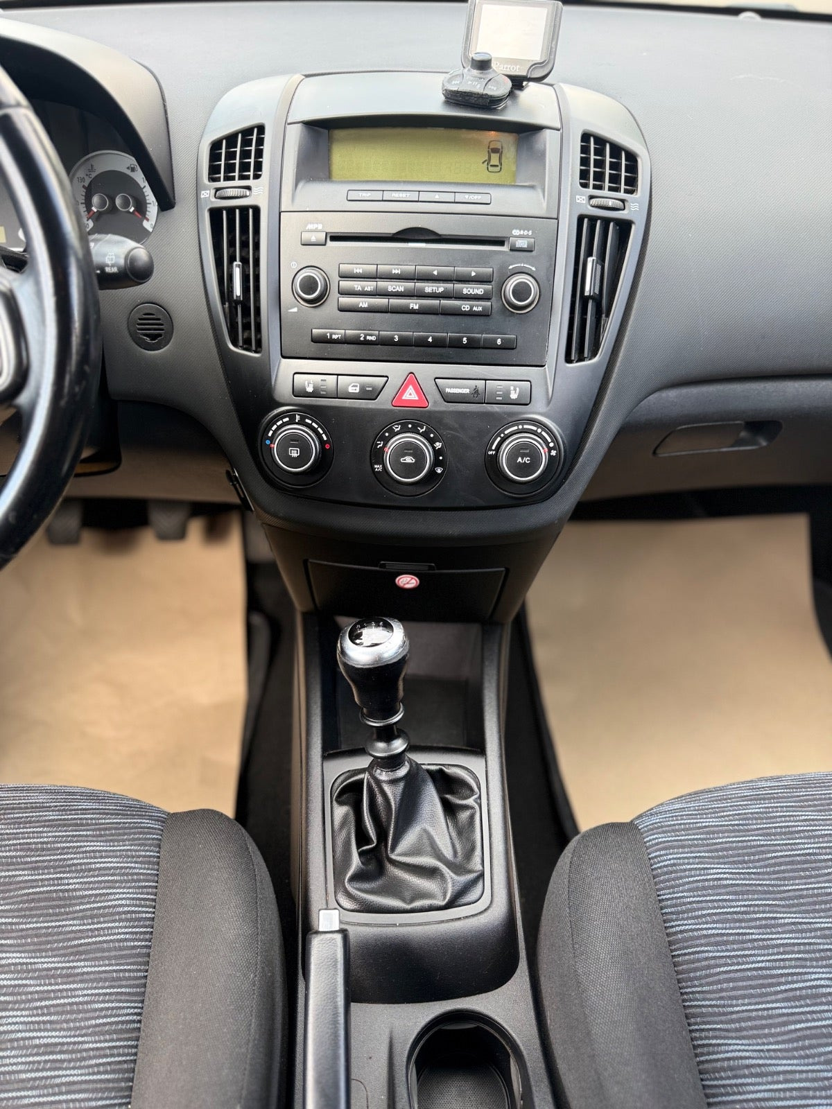 undefined Kia Ceed fra 2009