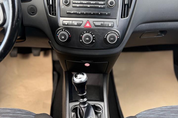 undefined Kia Ceed fra 2009