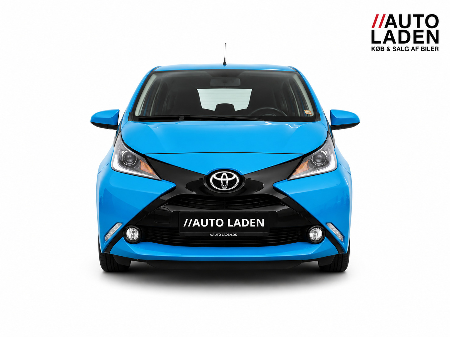 undefined Toyota Aygo fra 2015
