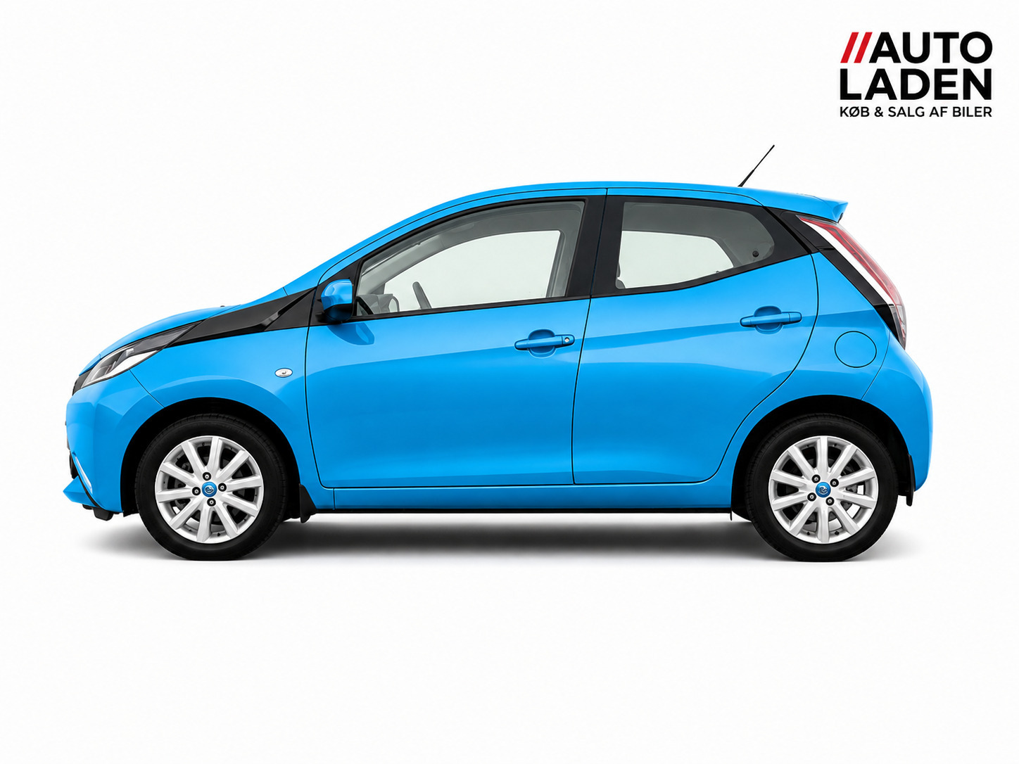 undefined Toyota Aygo fra 2015