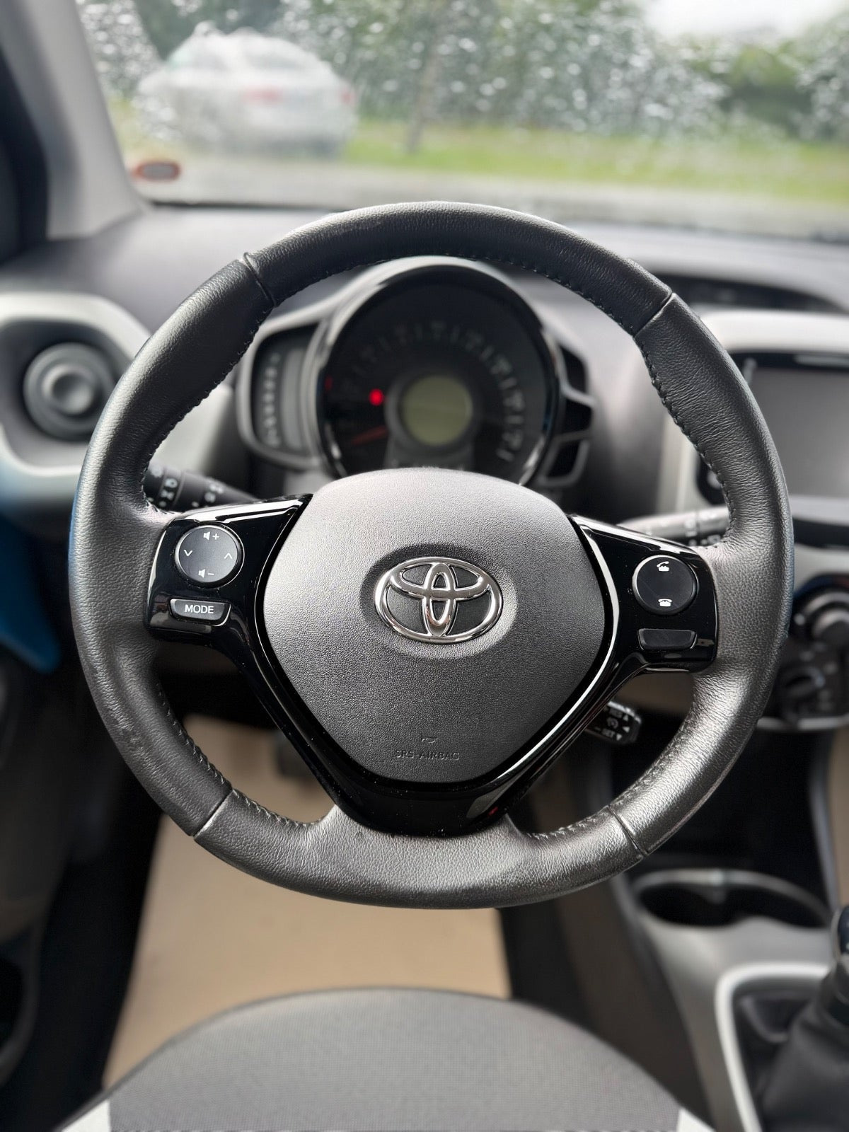undefined Toyota Aygo fra 2015