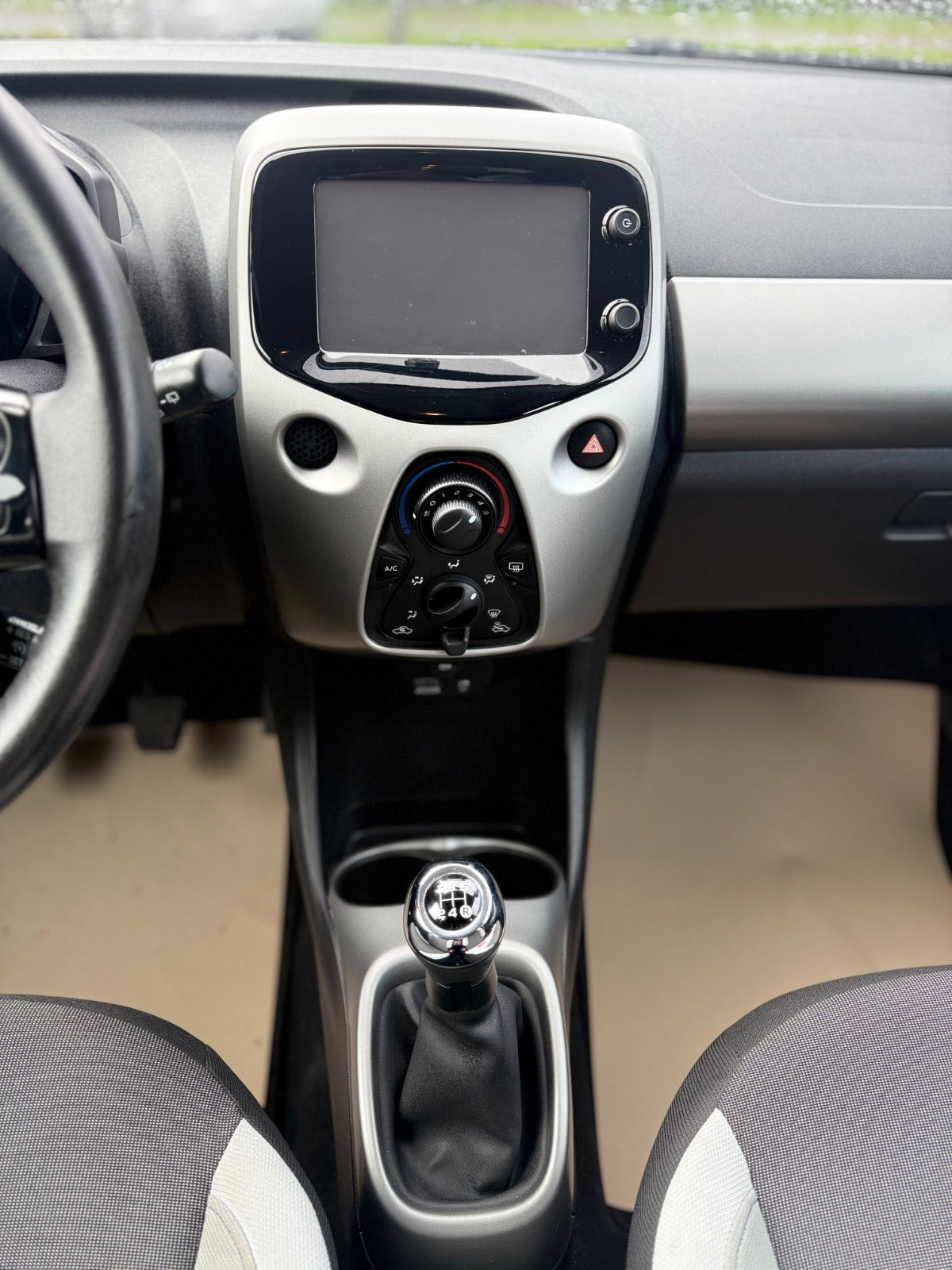 undefined Toyota Aygo fra 2015