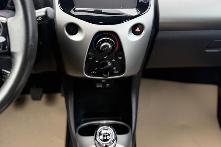 undefined Toyota Aygo fra 2015