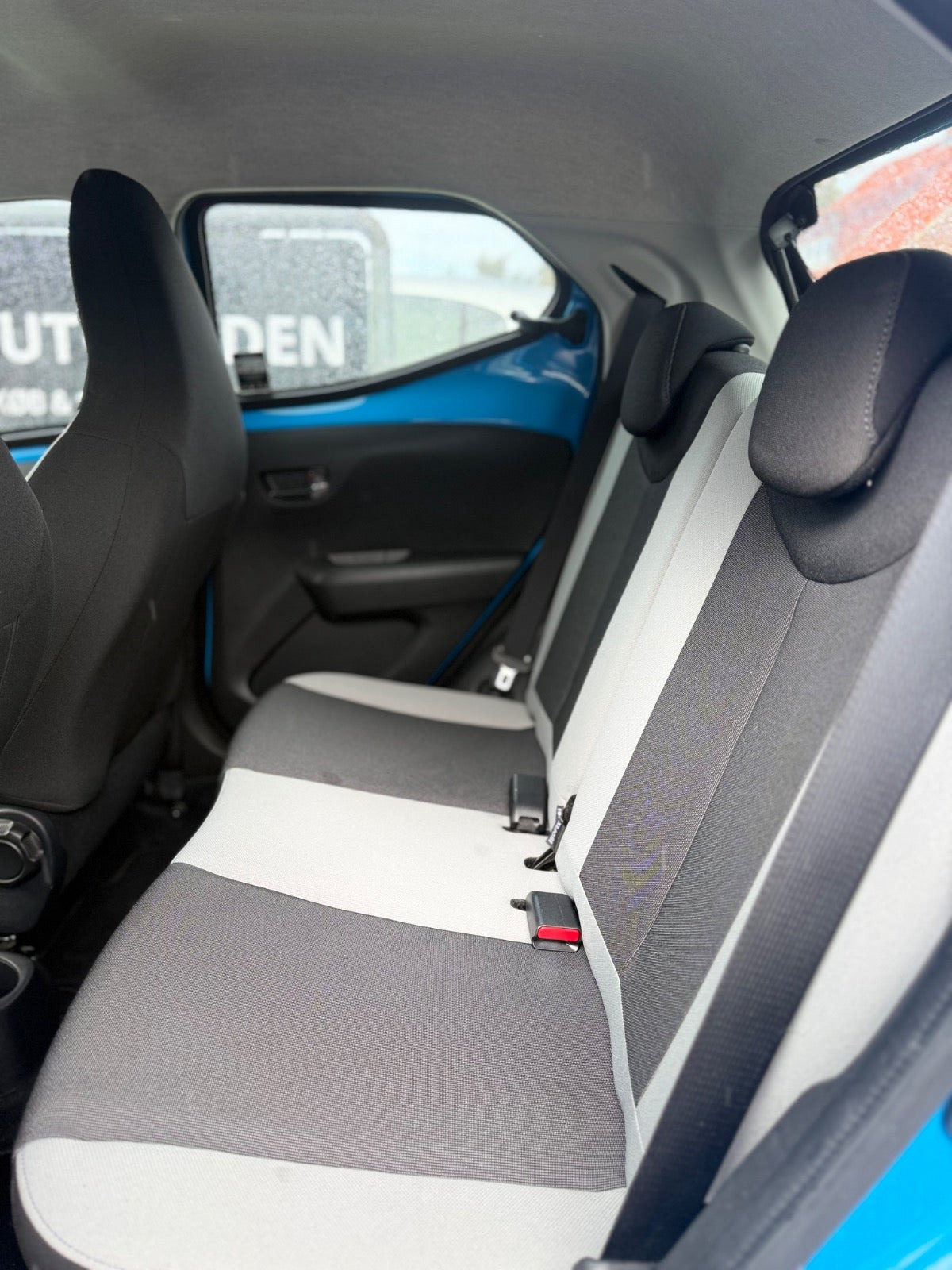 undefined Toyota Aygo fra 2015