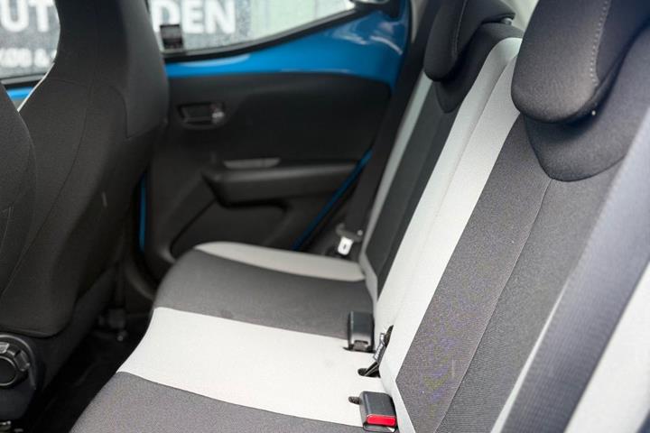 undefined Toyota Aygo fra 2015