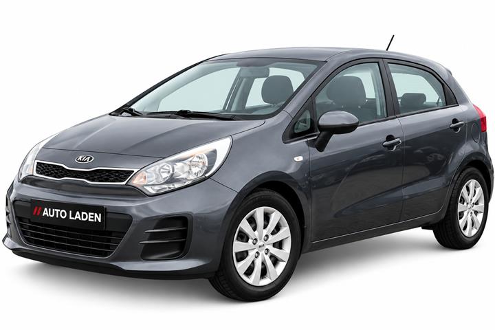 undefined Kia Rio fra 2015