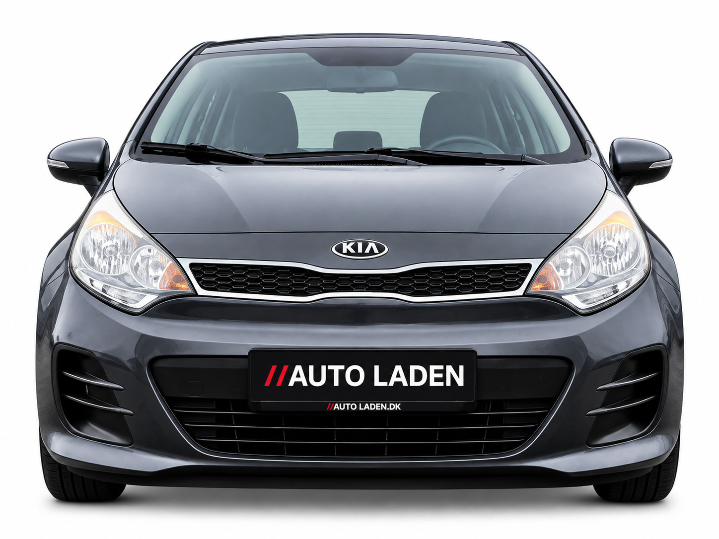 undefined Kia Rio fra 2015