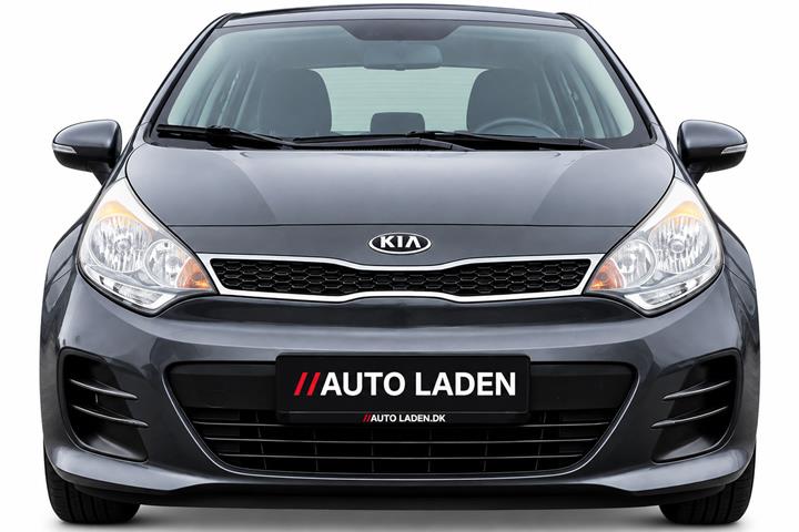 undefined Kia Rio fra 2015