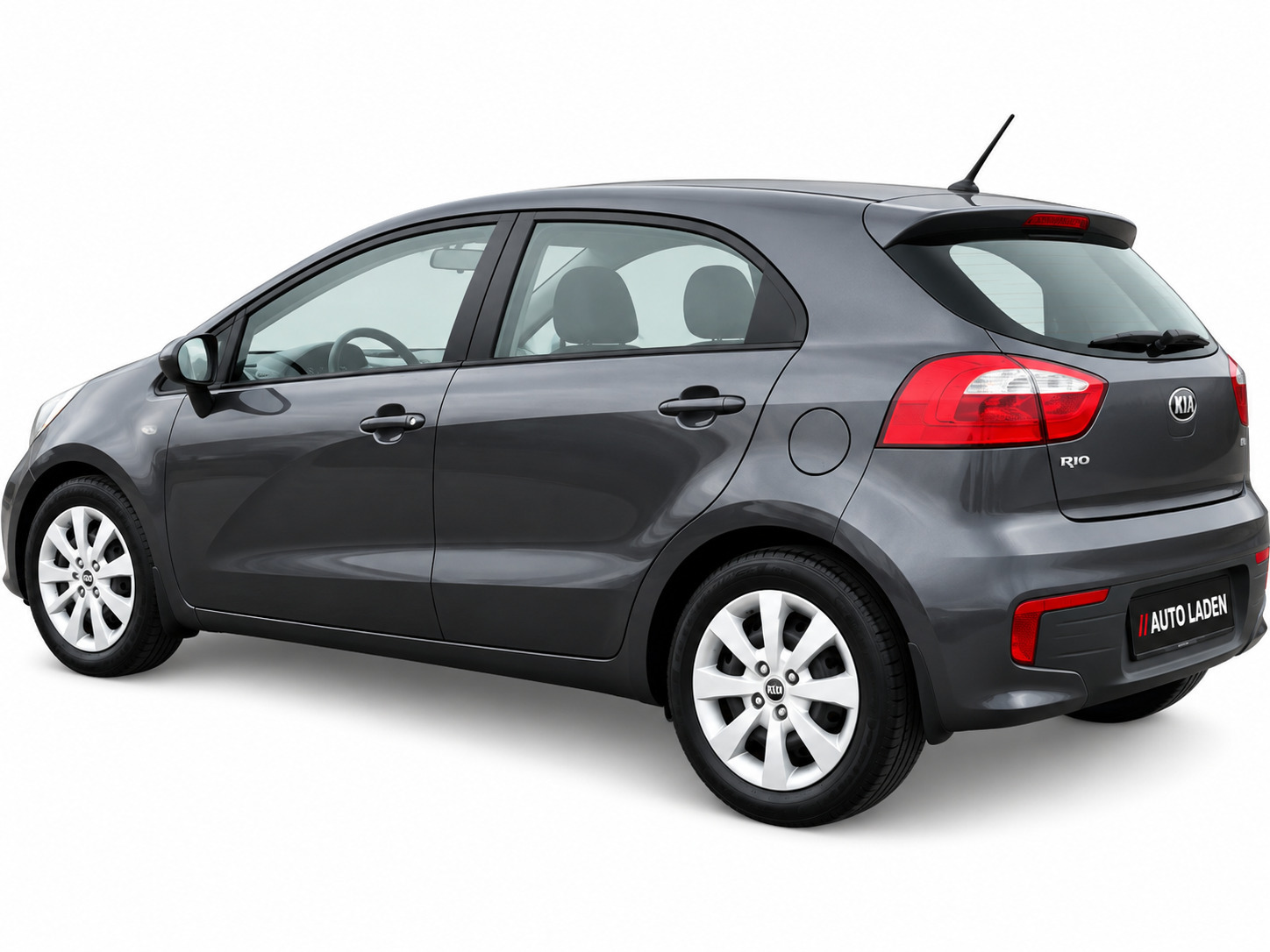 undefined Kia Rio fra 2015