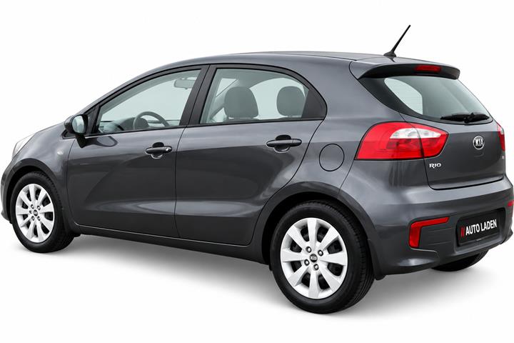 undefined Kia Rio fra 2015