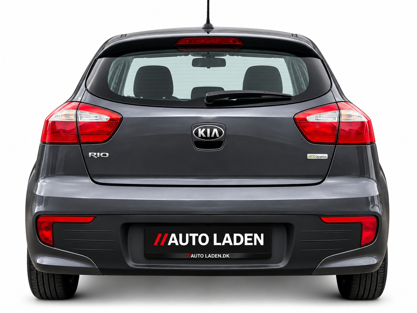 undefined Kia Rio fra 2015