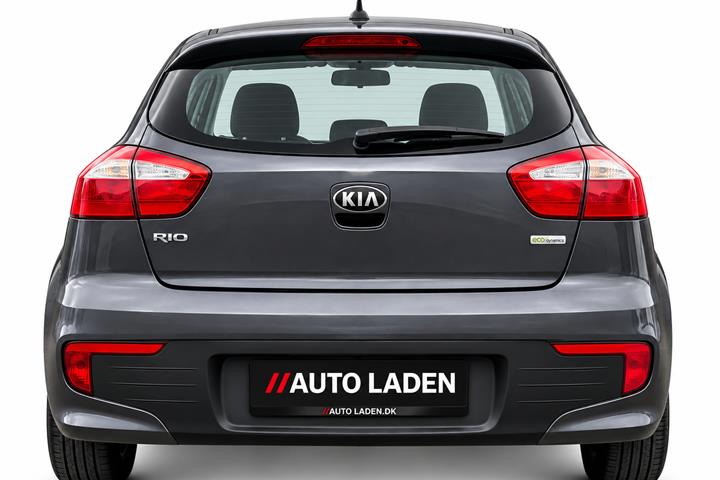 undefined Kia Rio fra 2015