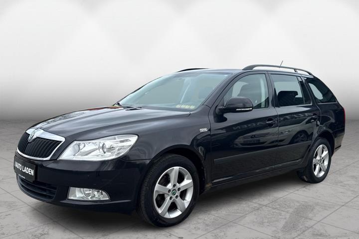 undefined Skoda Octavia fra 2012