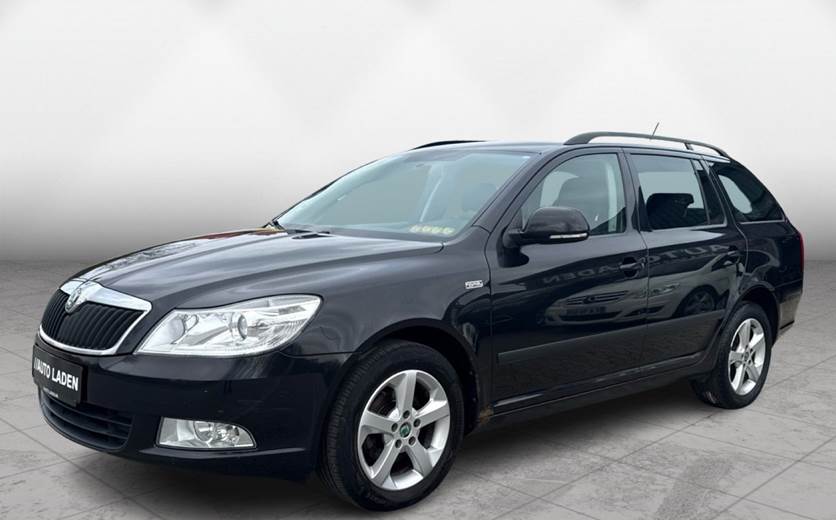 Skoda Octavia 1,2 TSi 105 Family Combi