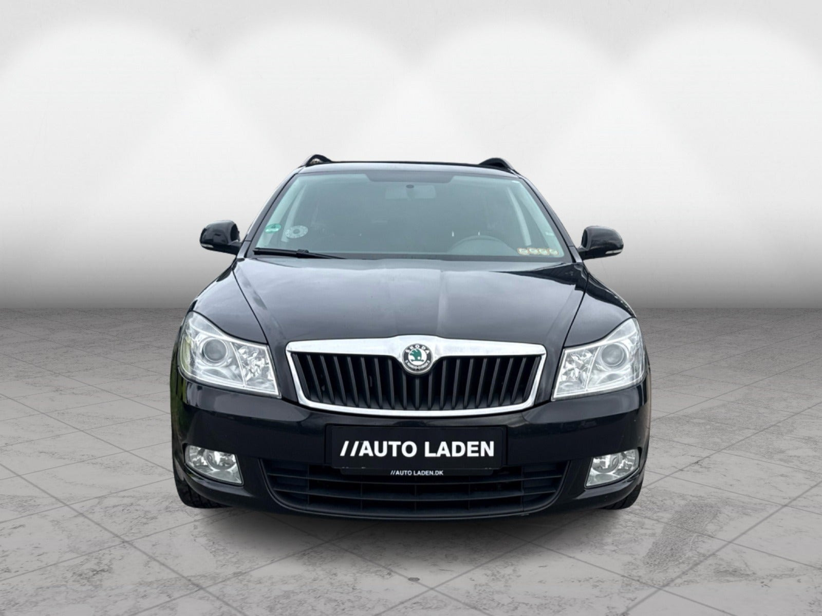 undefined Skoda Octavia fra 2012