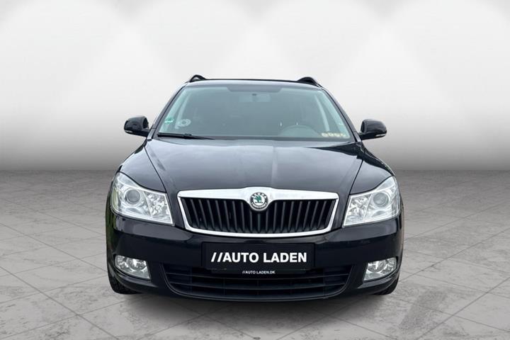 undefined Skoda Octavia fra 2012