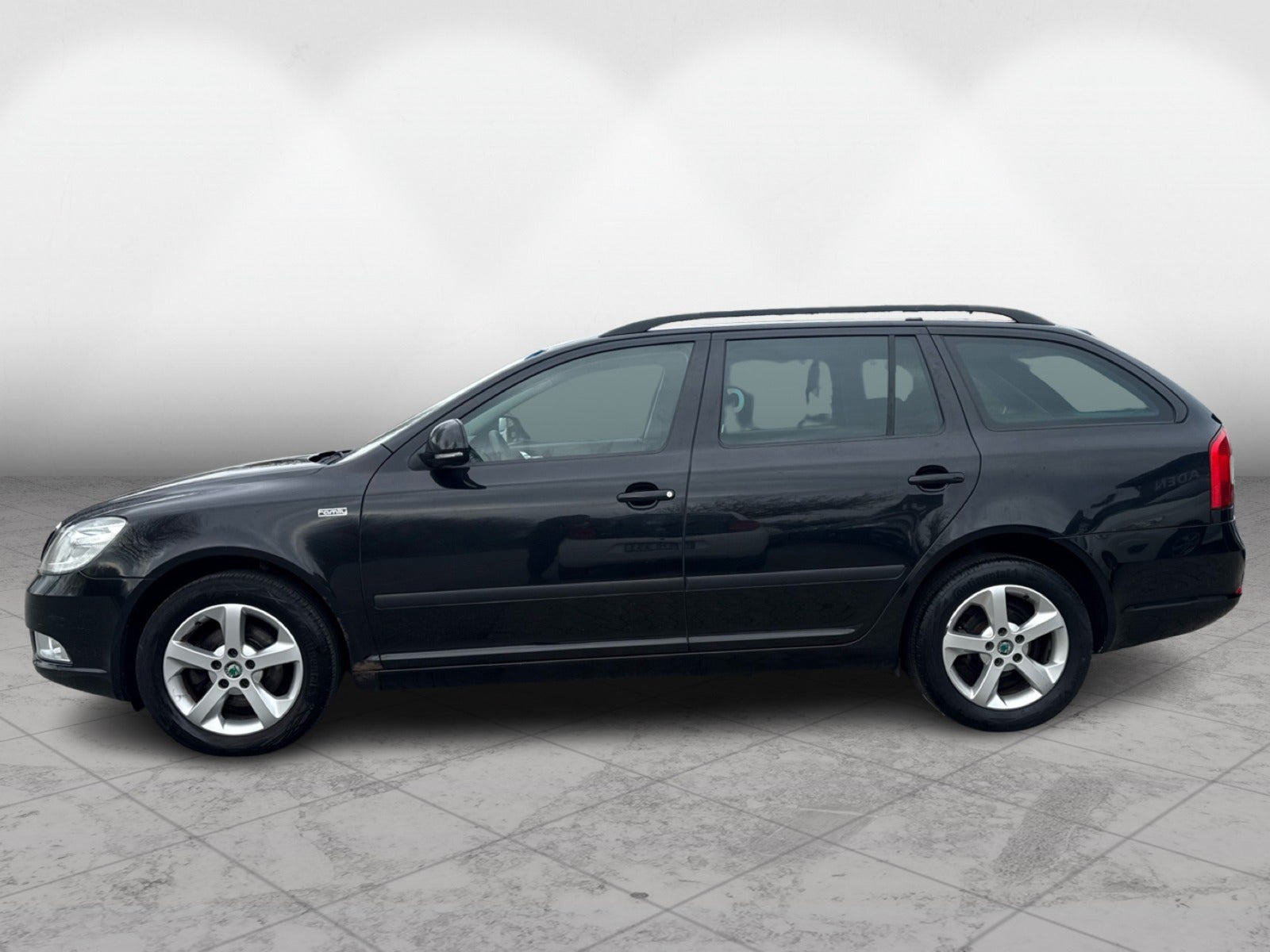 undefined Skoda Octavia fra 2012