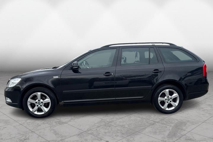 undefined Skoda Octavia fra 2012