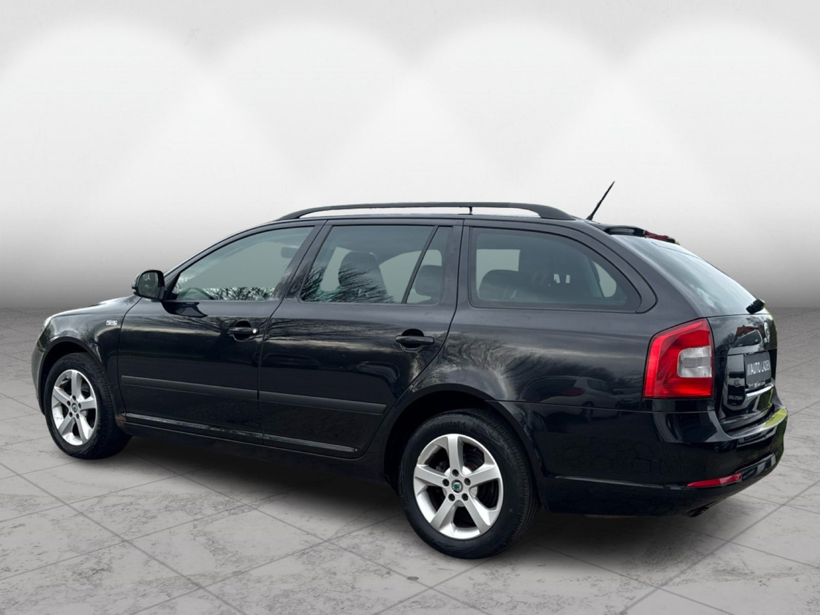 undefined Skoda Octavia fra 2012