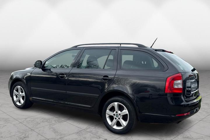 undefined Skoda Octavia fra 2012