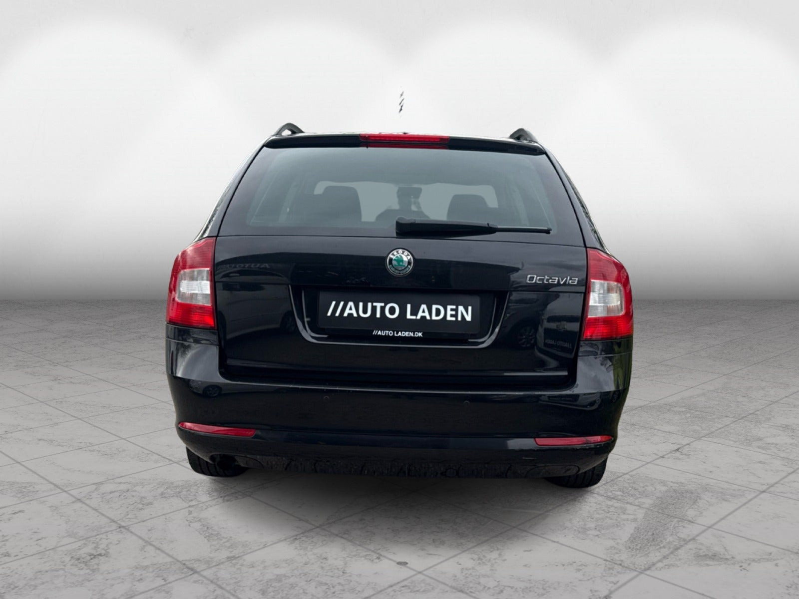 undefined Skoda Octavia fra 2012