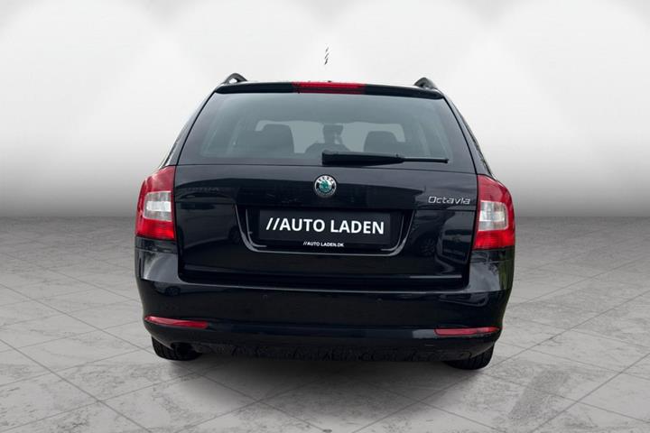 undefined Skoda Octavia fra 2012