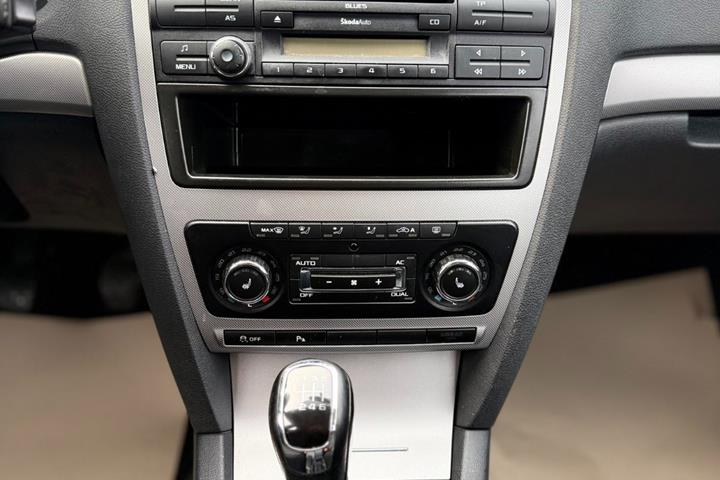 undefined Skoda Octavia fra 2012