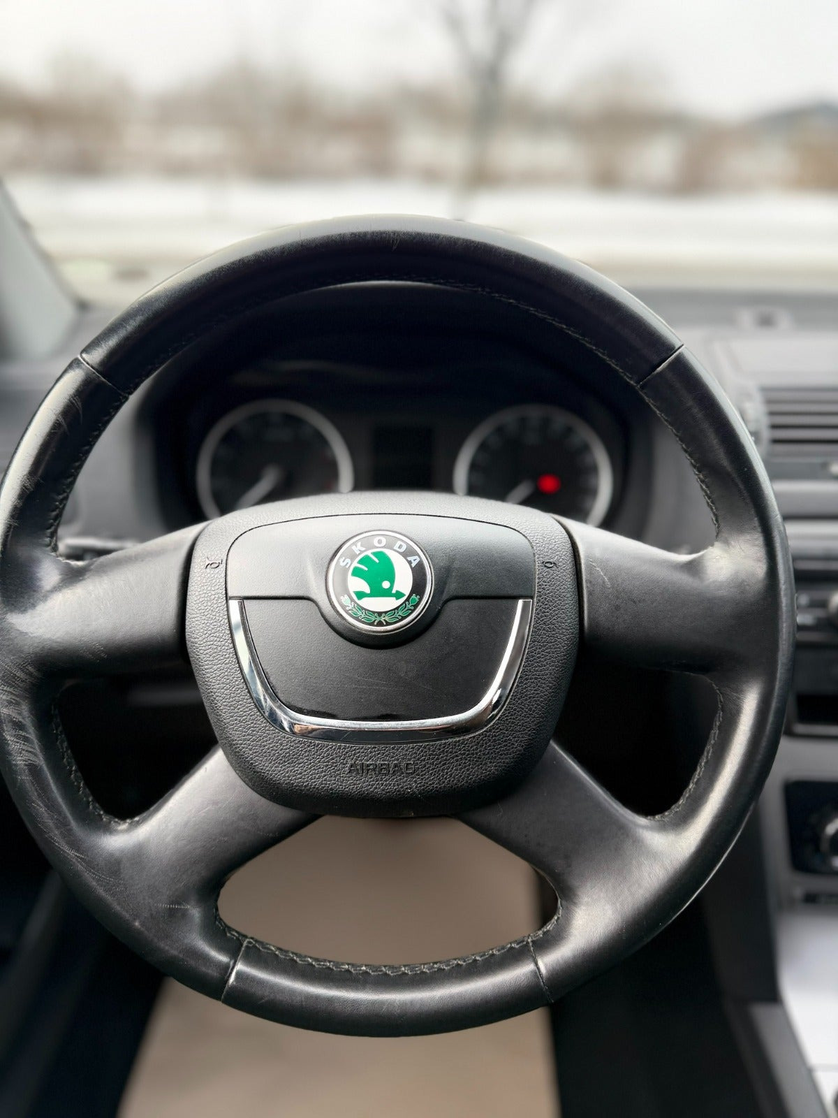 undefined Skoda Octavia fra 2012