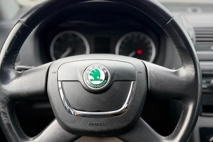 undefined Skoda Octavia fra 2012