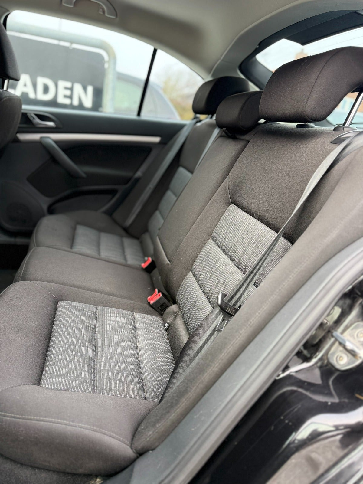 undefined Skoda Octavia fra 2012