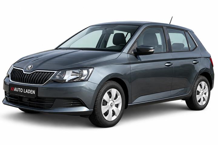 undefined Skoda Fabia fra 2015