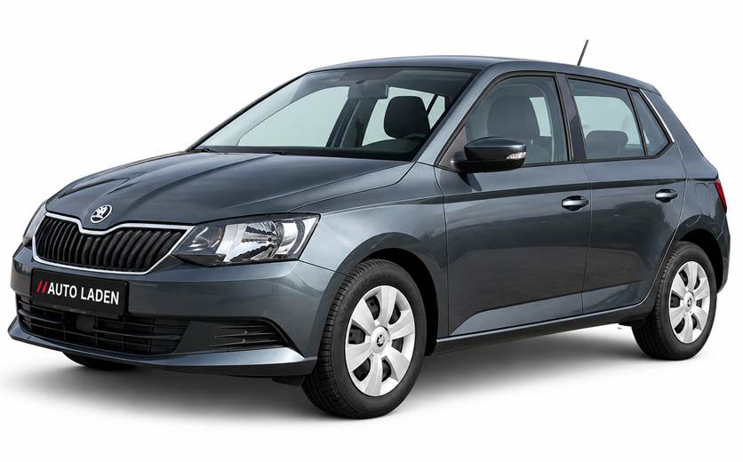 Skoda Fabia 1,2 TSi 90 Ambition