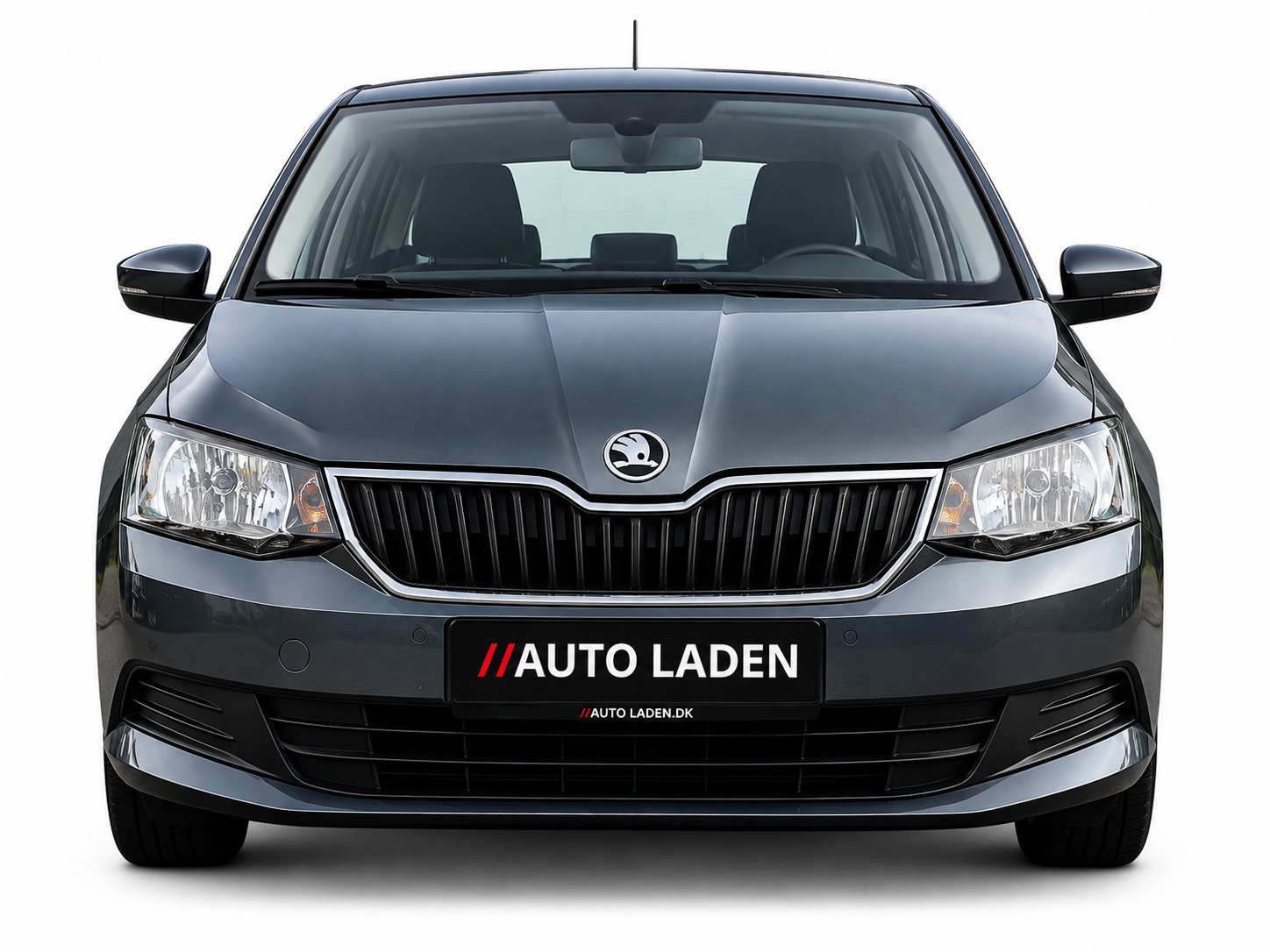 undefined Skoda Fabia fra 2015