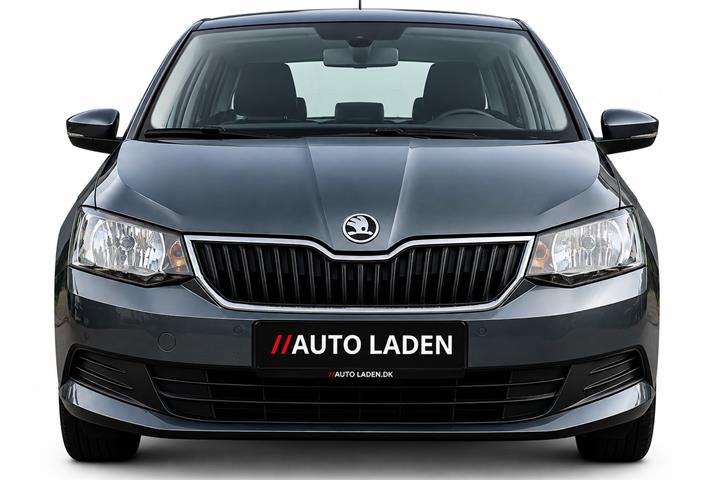undefined Skoda Fabia fra 2015