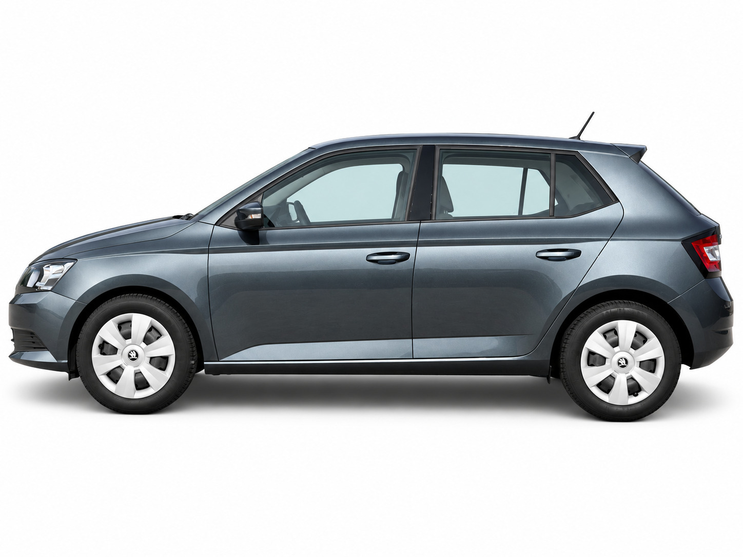 undefined Skoda Fabia fra 2015