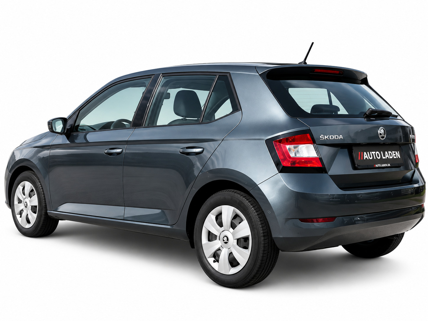 undefined Skoda Fabia fra 2015