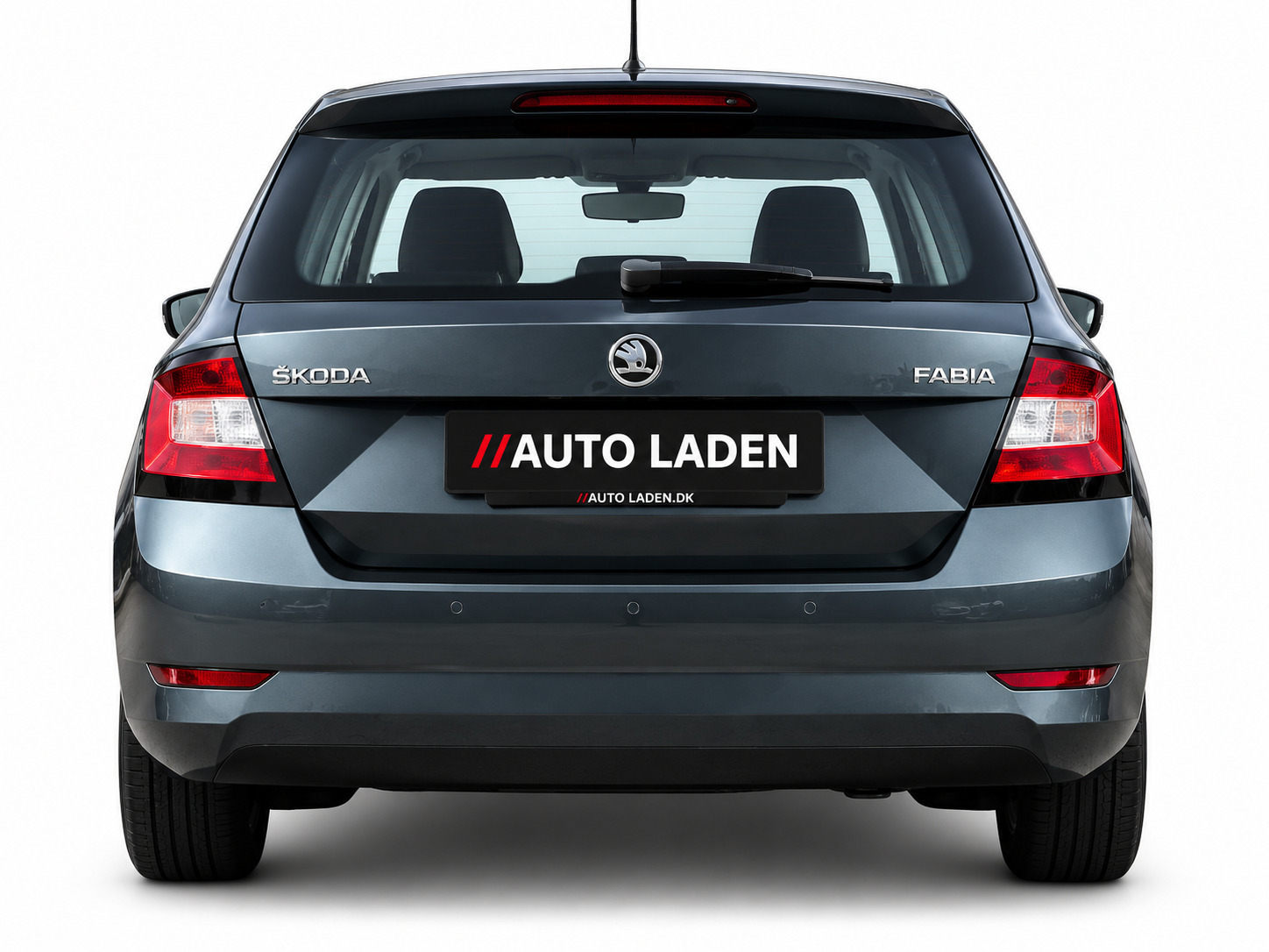 undefined Skoda Fabia fra 2015