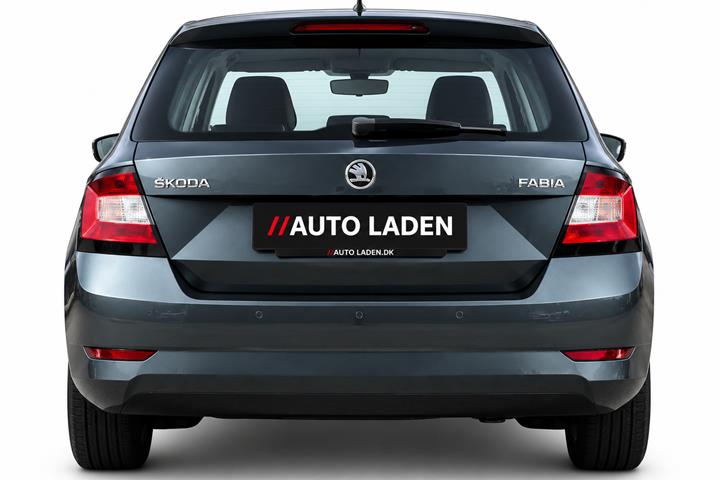 undefined Skoda Fabia fra 2015