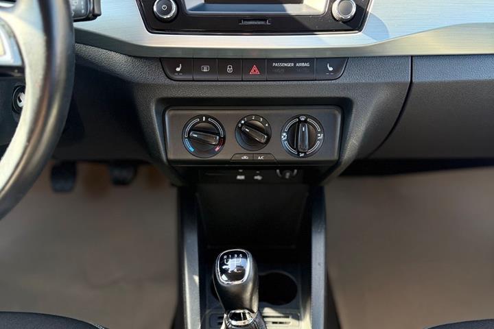 undefined Skoda Fabia fra 2015