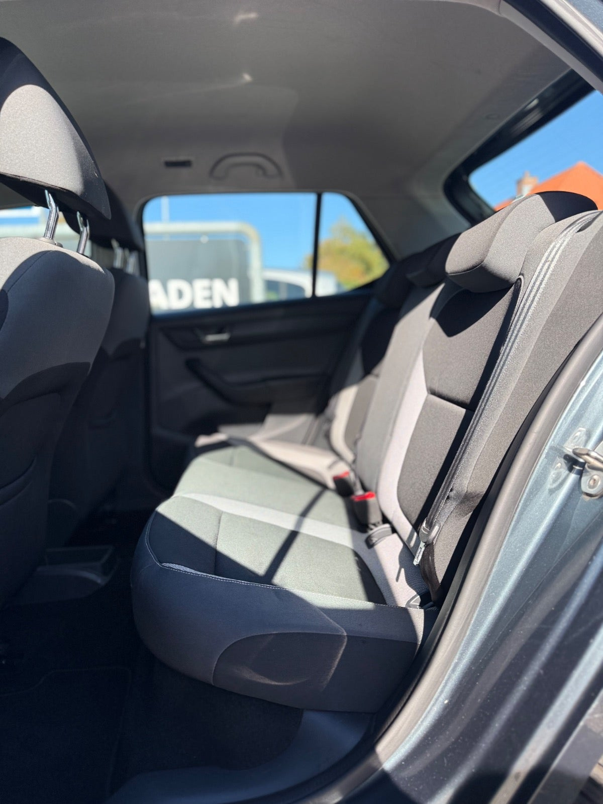 undefined Skoda Fabia fra 2015