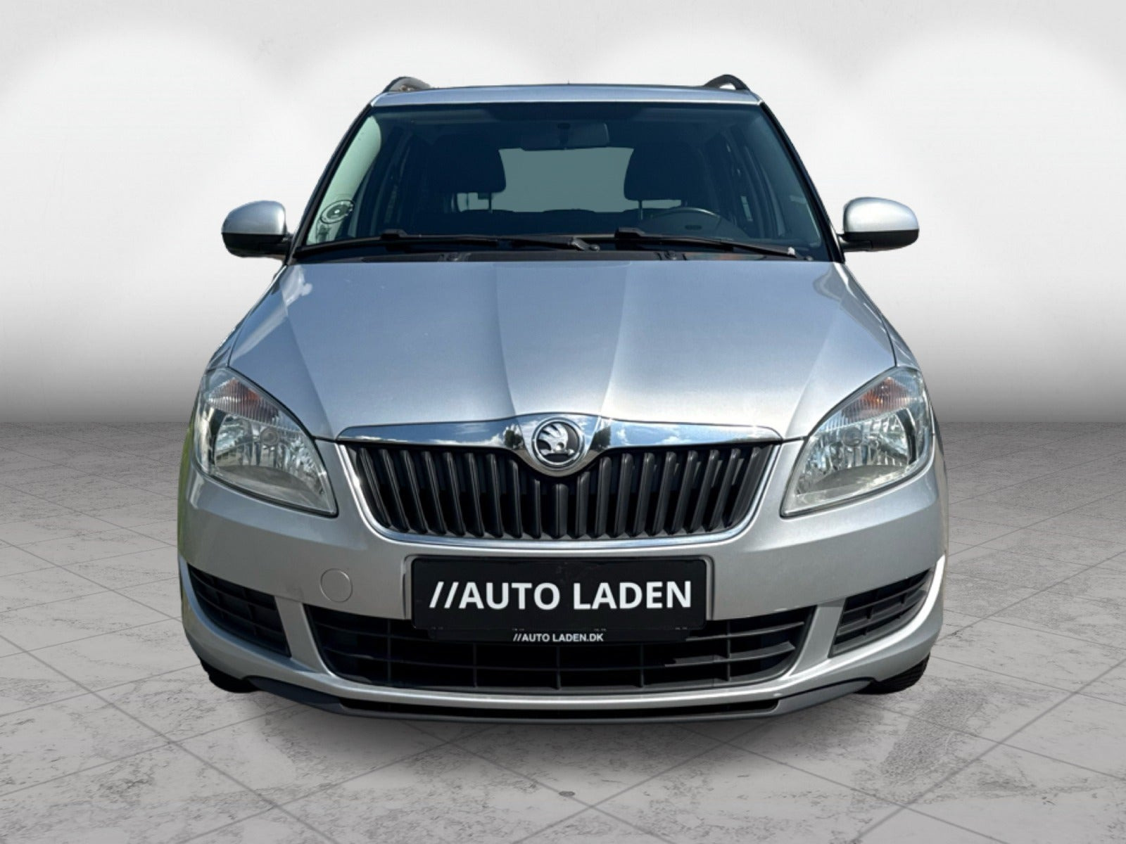 undefined Skoda Fabia fra 2014