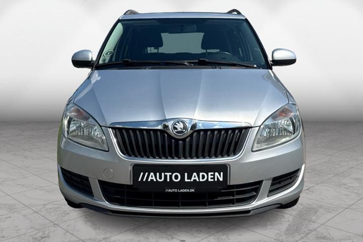 undefined Skoda Fabia fra 2014