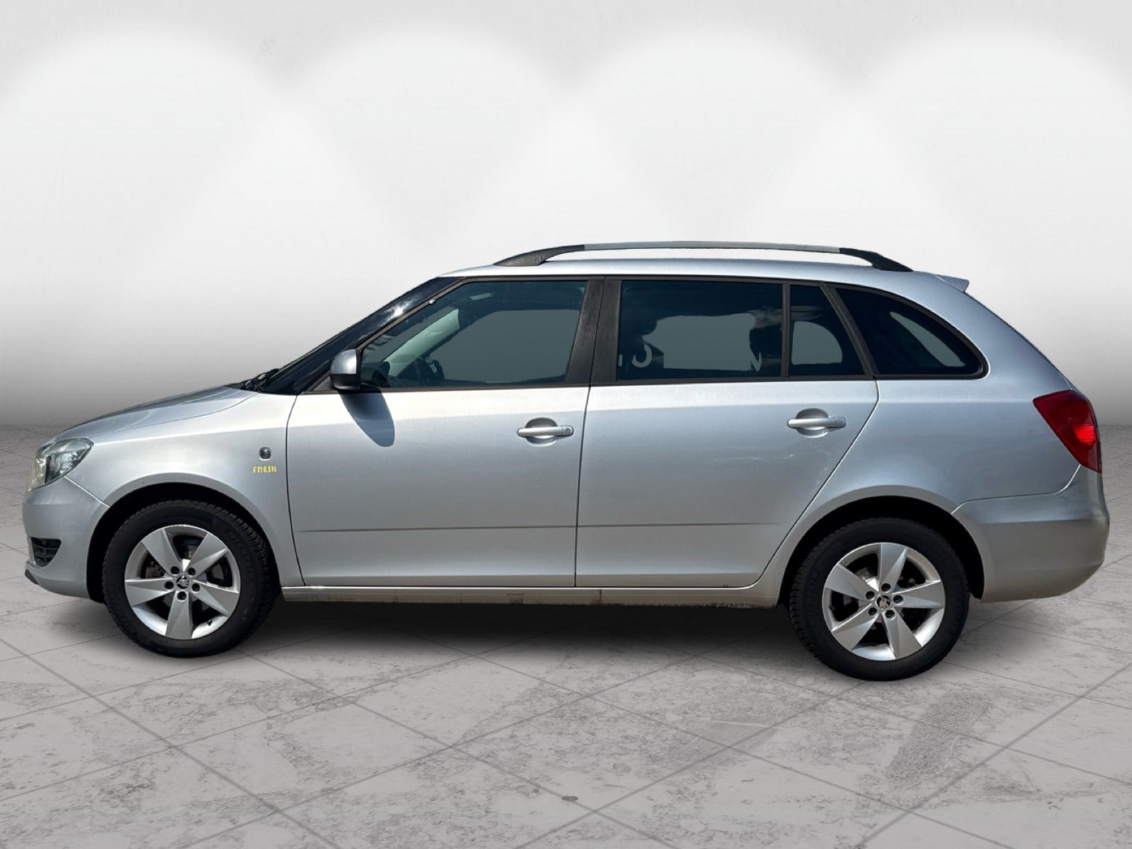 undefined Skoda Fabia fra 2014