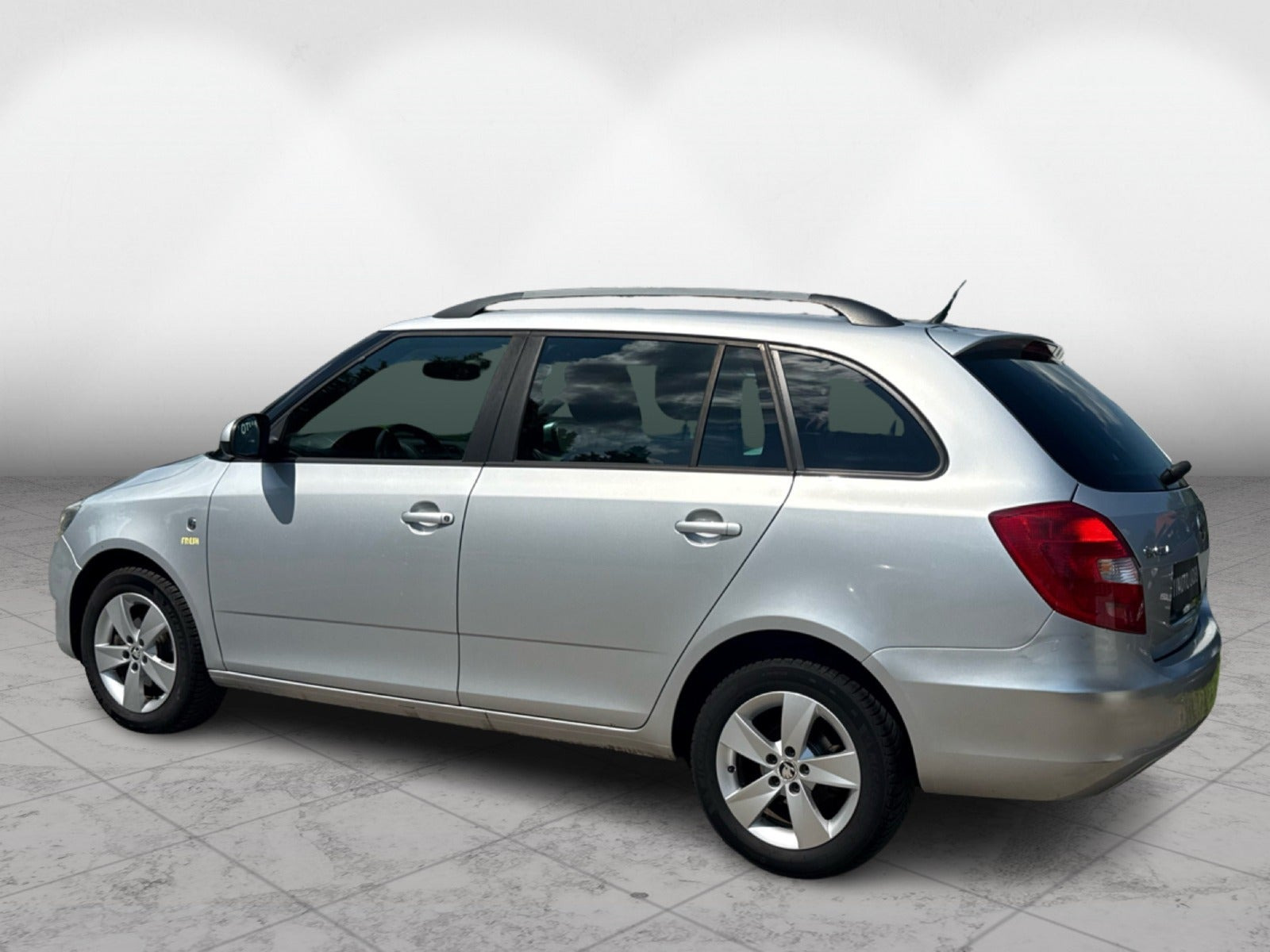 undefined Skoda Fabia fra 2014