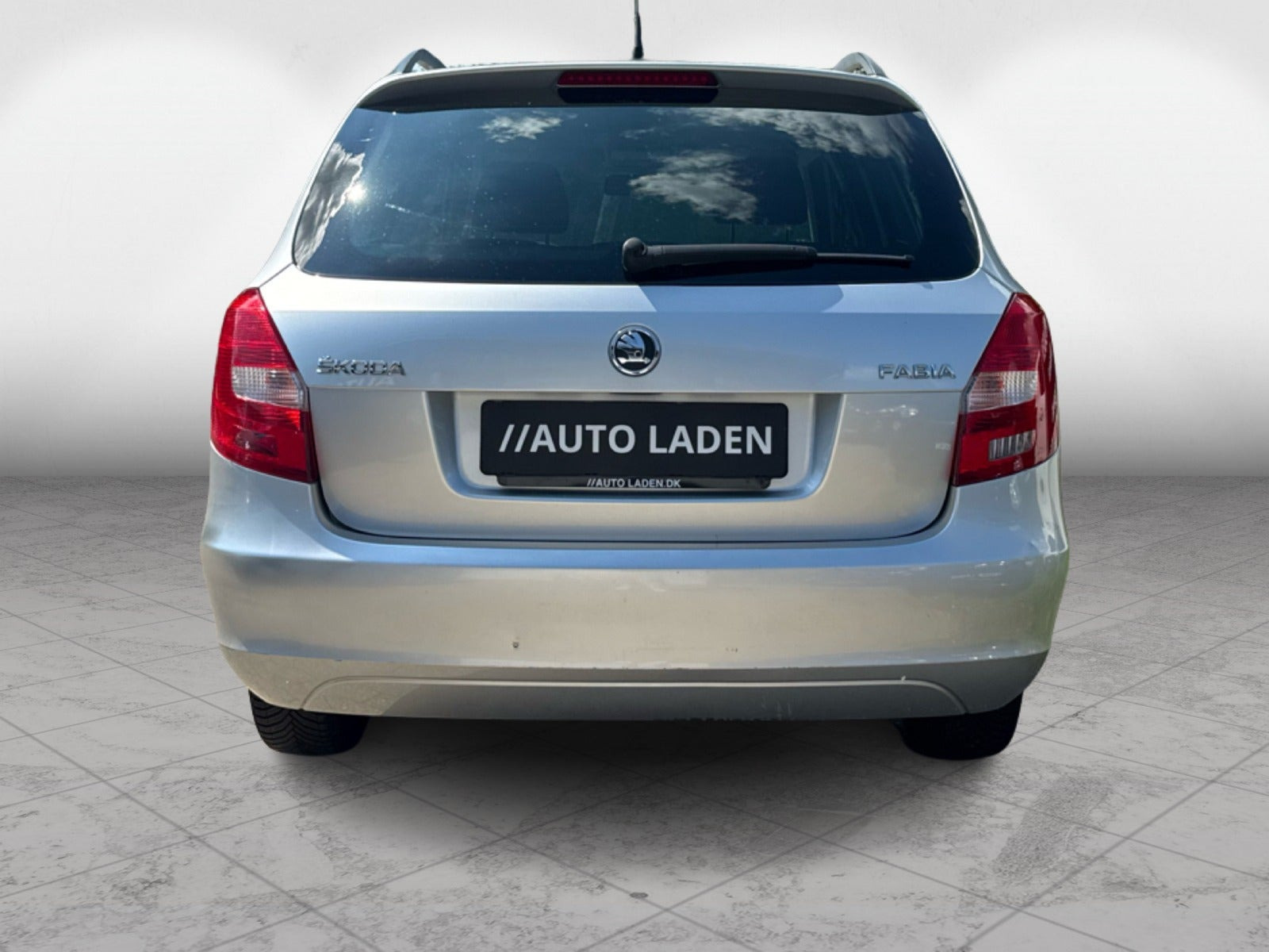 undefined Skoda Fabia fra 2014