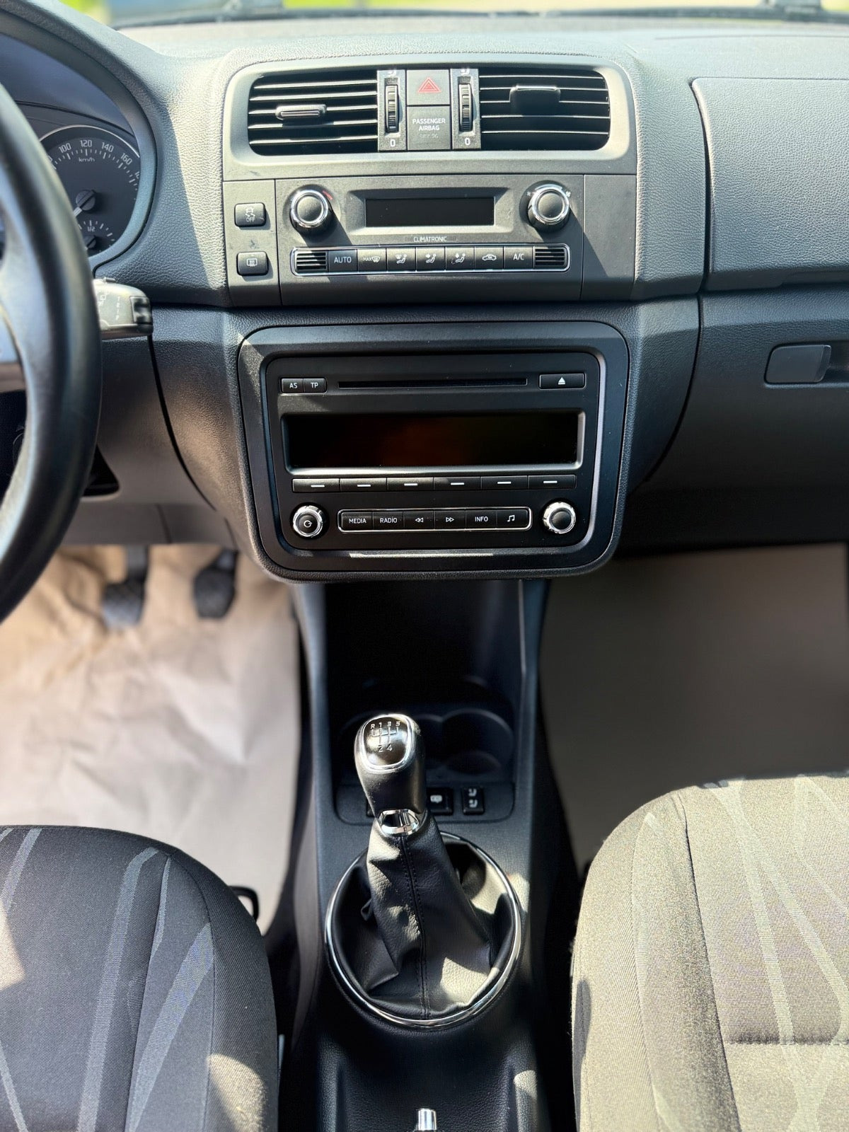 undefined Skoda Fabia fra 2014