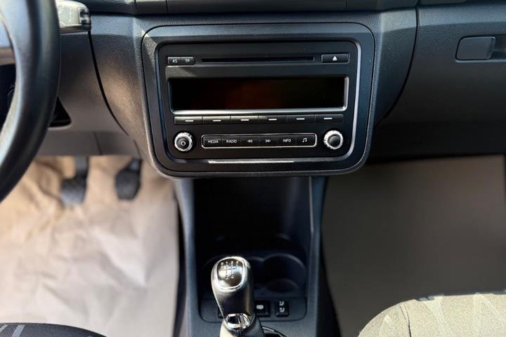 undefined Skoda Fabia fra 2014
