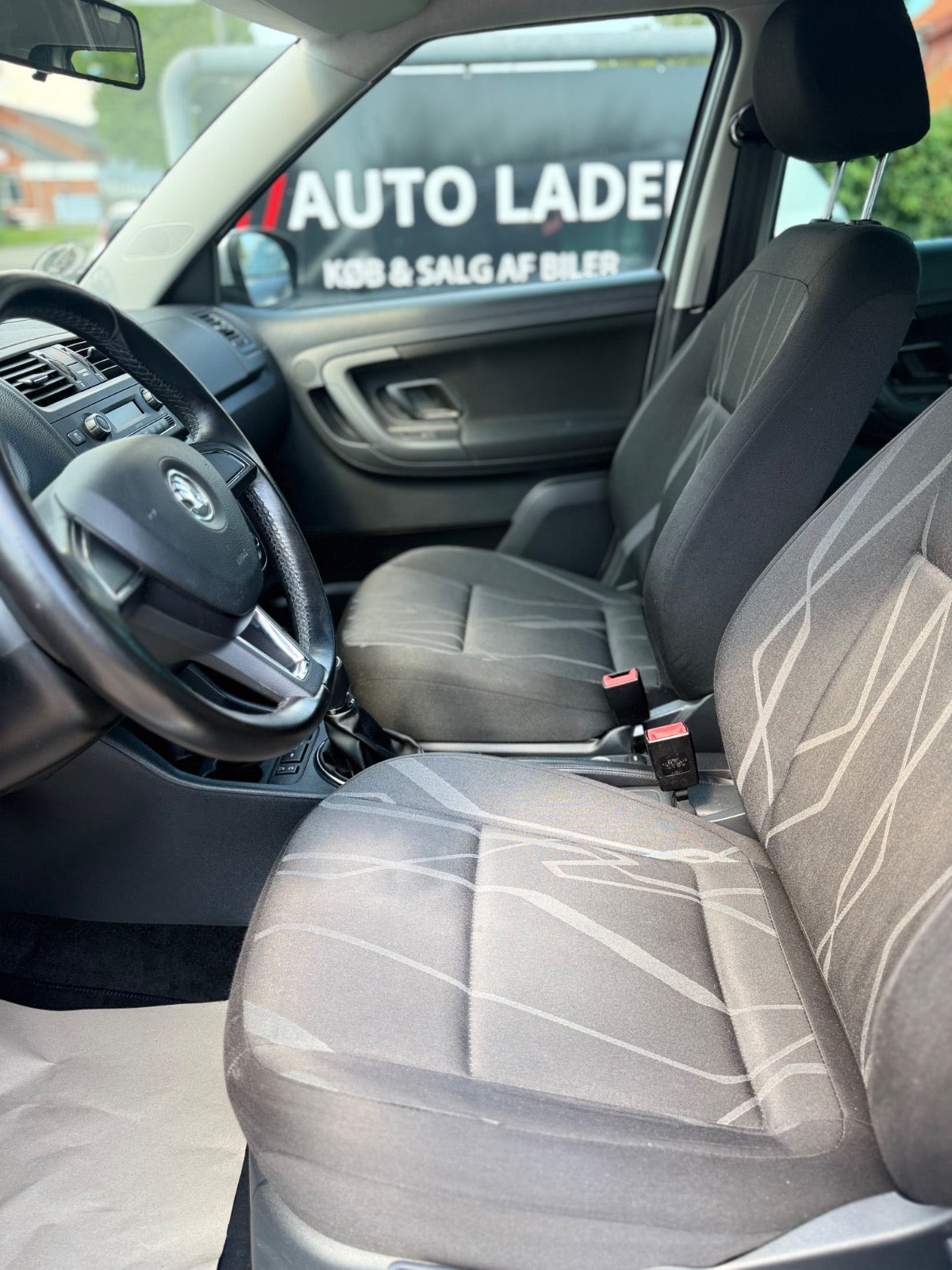 undefined Skoda Fabia fra 2014